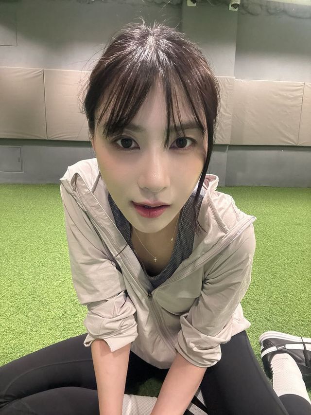 /사진=에이핑크 오하영 인스타그램