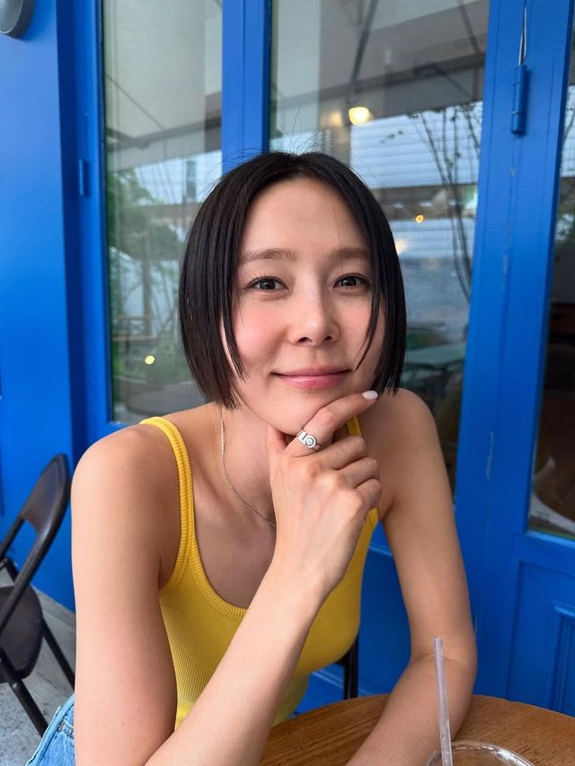 /사진=김나영 인스타그램