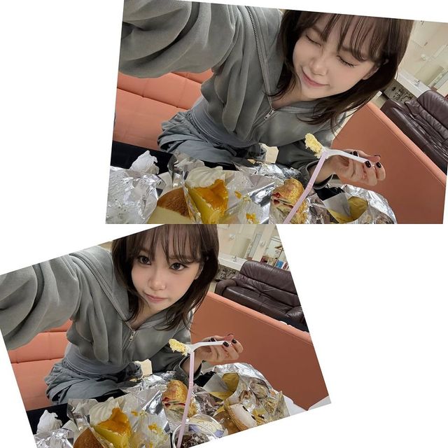 /사진=르세라핌 김채원 인스타그램