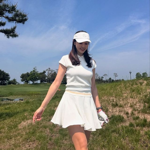 /사진=김민아 아나운서 인스타그램