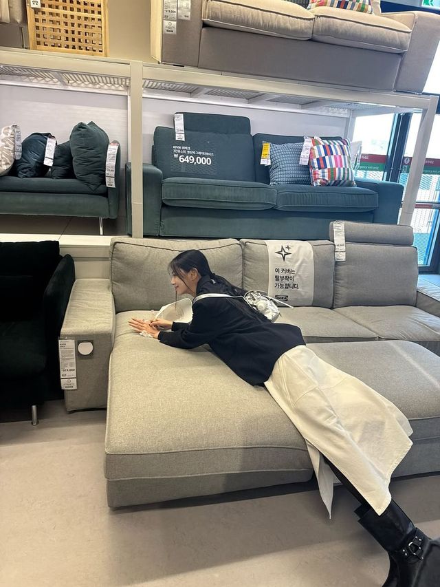 /사진=에이핑크 오하영 인스타그램