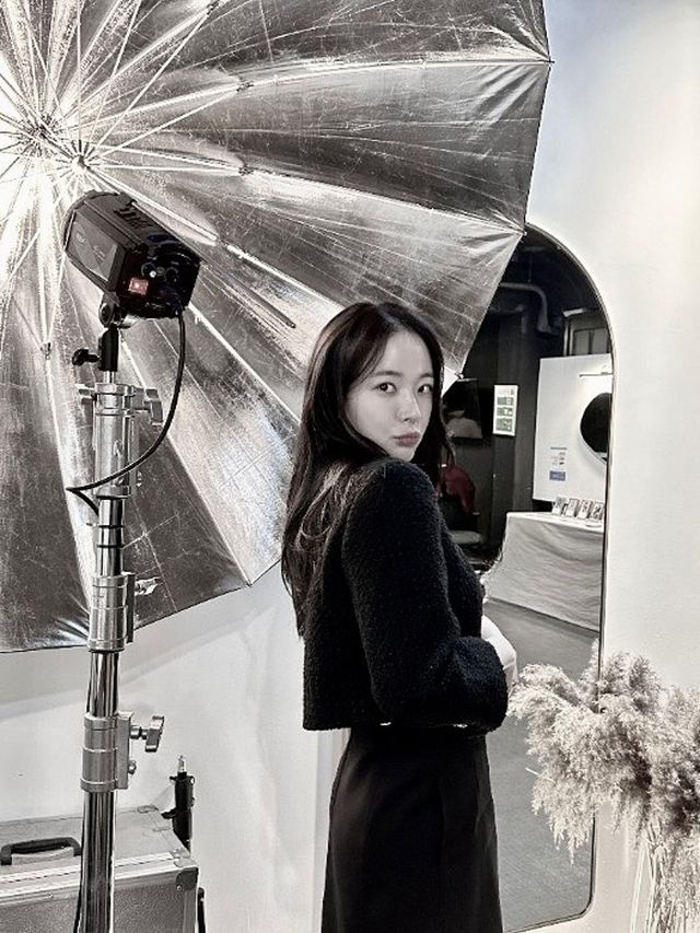 /사진=김채은 인스타그램