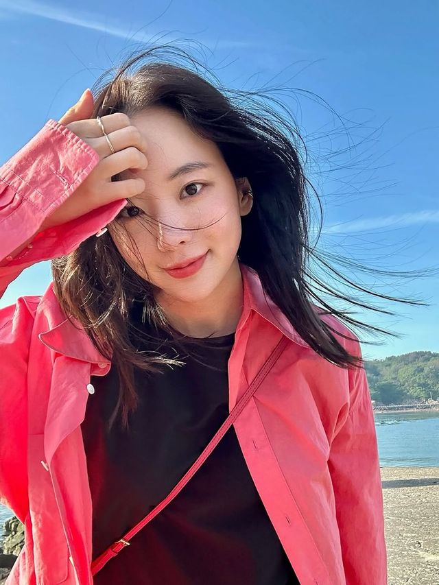 /사진=김채은 인스타그램