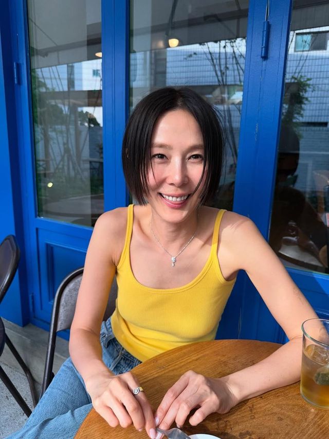 /사진=김나영 인스타그램