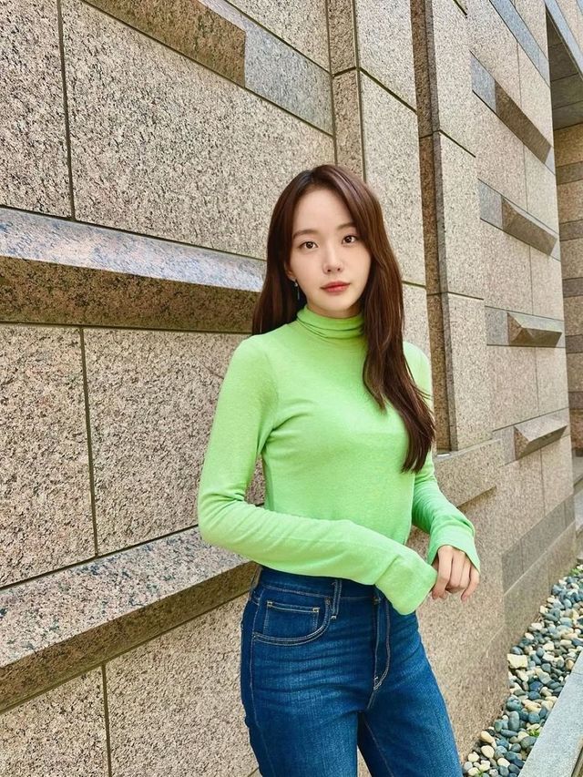 /사진=김채은 인스타그램