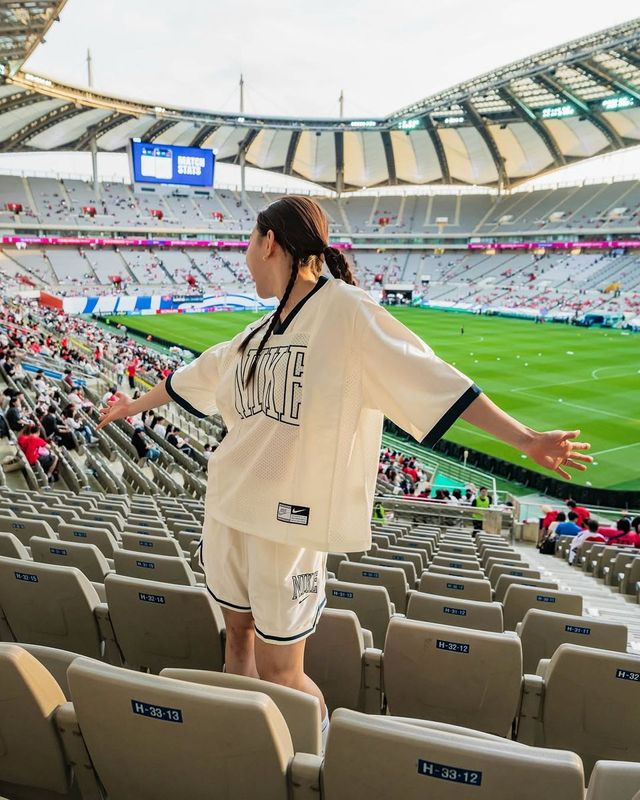 /사진=김민선 인스타그램