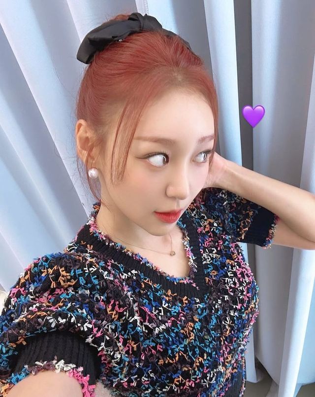 /사진=박지영 (아나운서) 인스타그램