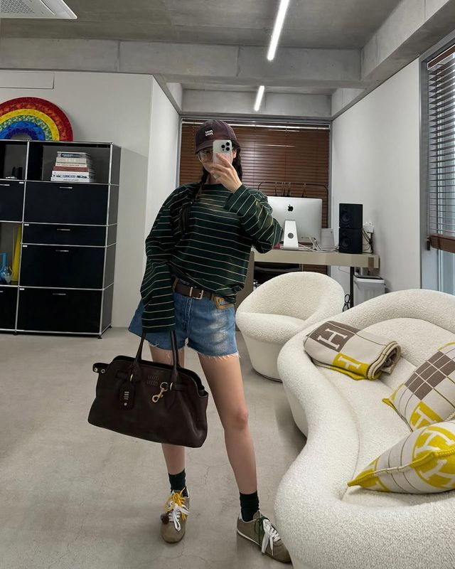 /사진=프로골퍼 안신애 인스타그램