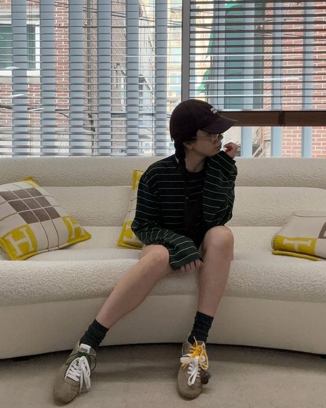 /사진=프로골퍼 안신애 인스타그램