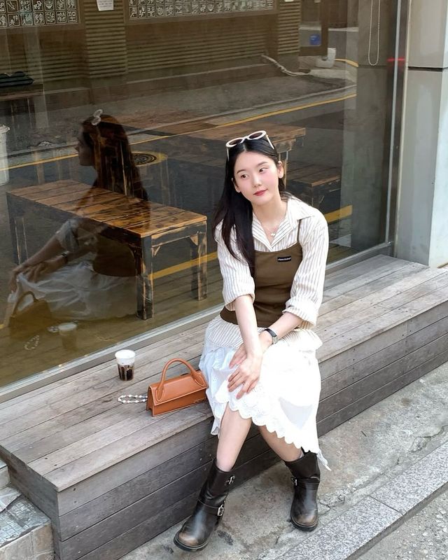 /사진=심소영 인스타그램