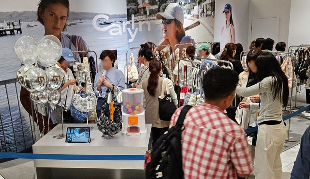 /사진=칼린(CARLYN)