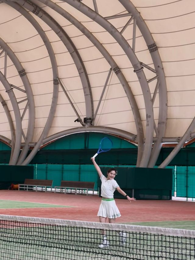 /사진=오마이걸 효정 인스타그램