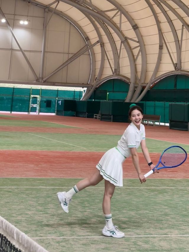 /사진=오마이걸 효정 인스타그램