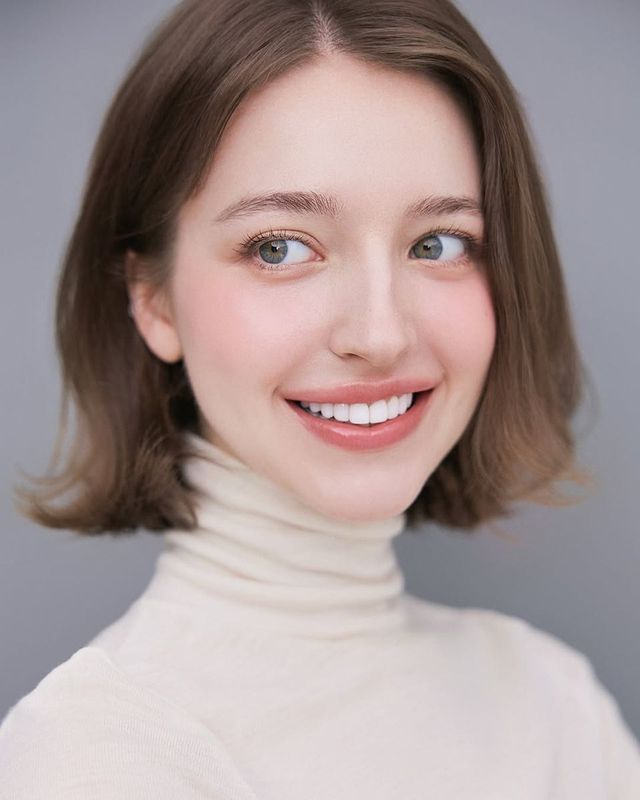 /사진=안젤리나 다닐로바 인스타그램