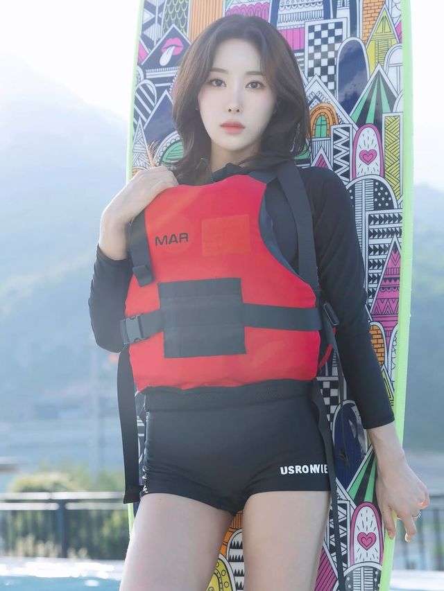 /사진=치어리더 이리안 인스타그램