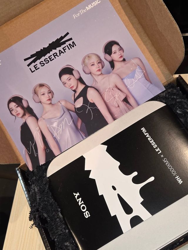 /사진=르세라핌 김채원 인스타그램