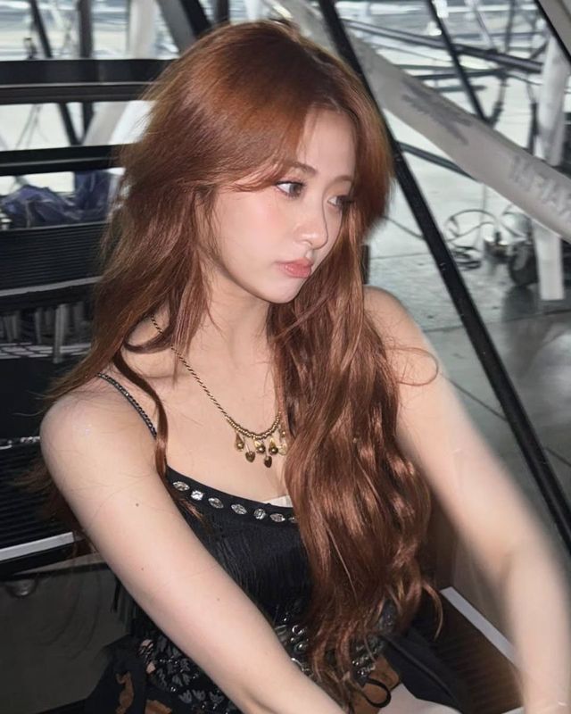 /사진=르세라핌 허윤진 인스타그램