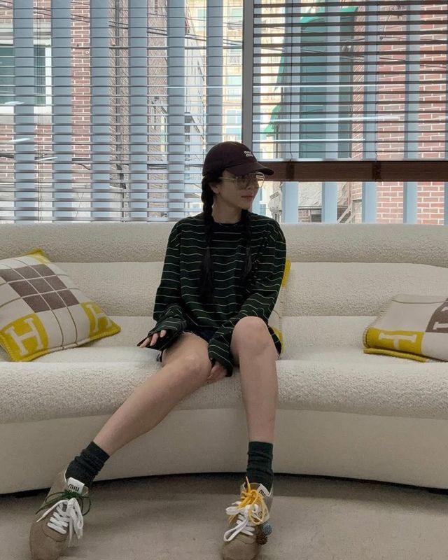 /사진=프로골퍼 안신애 인스타그램