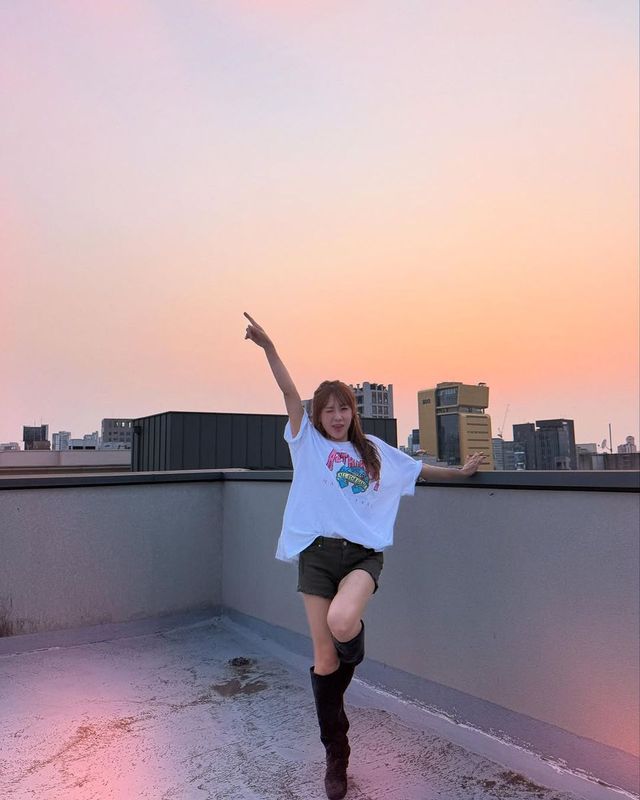 /사진=채연 인스타그램