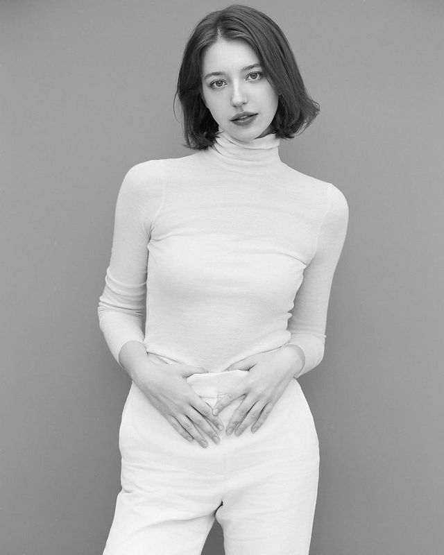 /사진=안젤리나 다닐로바 인스타그램