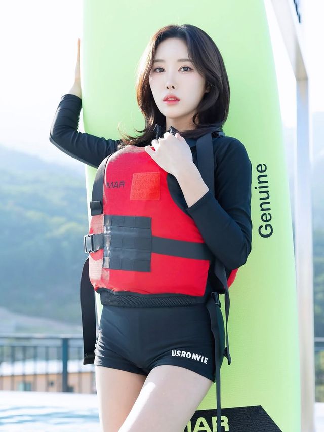 /사진=치어리더 이리안 인스타그램