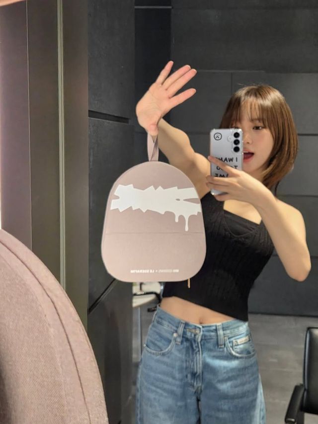 /사진=르세라핌 김채원 인스타그램