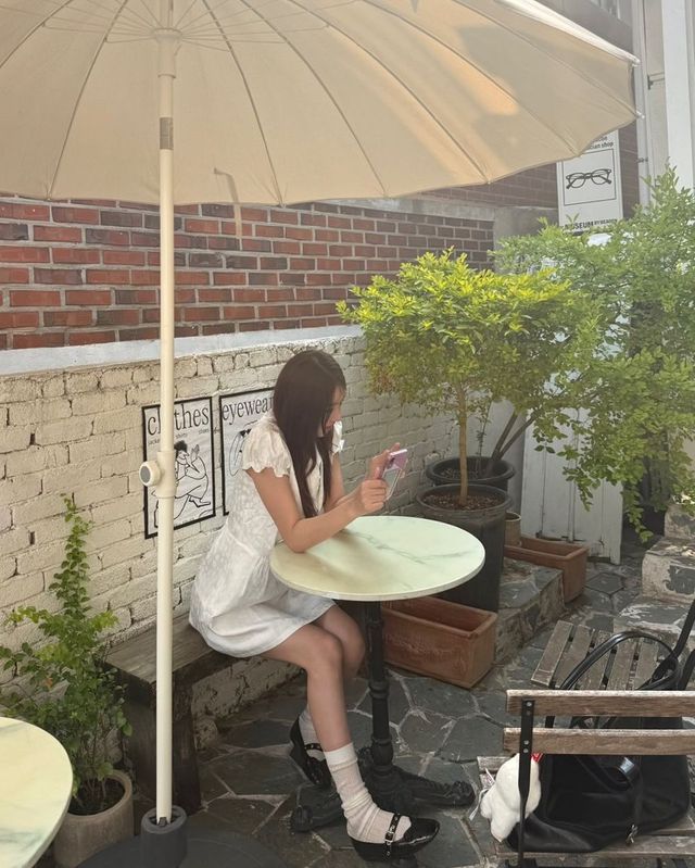 /사진=김혜진 인스타그램