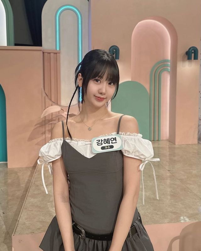 /사진=강혜연 인스타그램