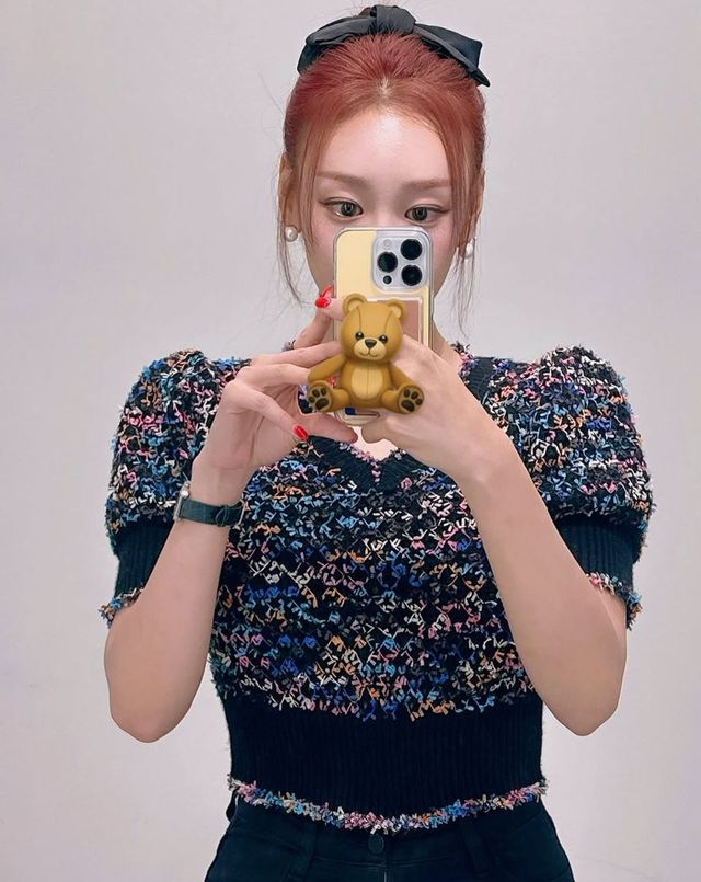 /사진=박지영 (아나운서) 인스타그램