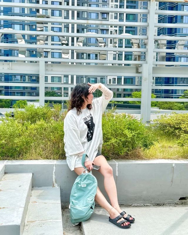 /사진=고은아 인스타그램