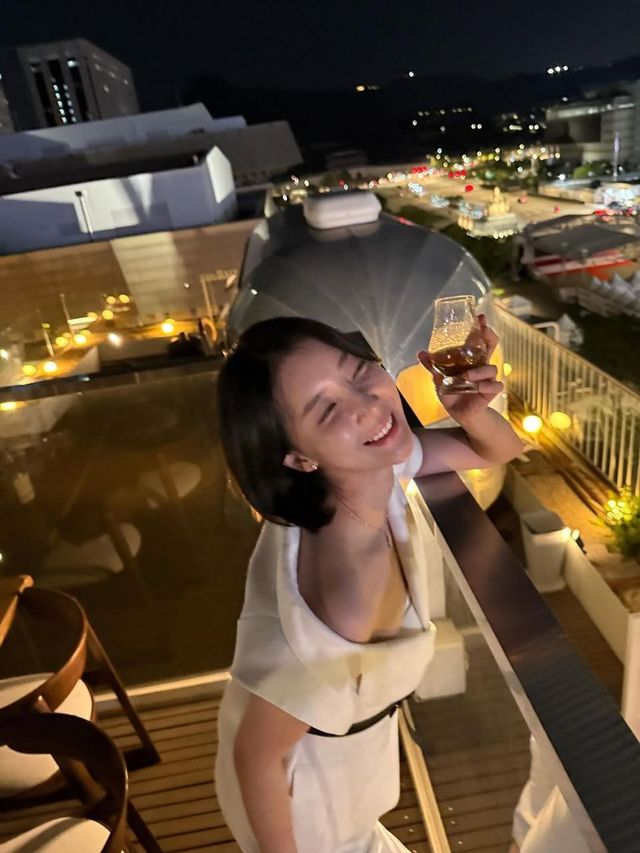 /사진=프로골퍼 최예지 인스타그램