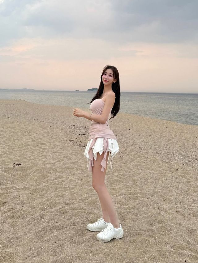 /사진=김민지 (아나운서) 인스타그램