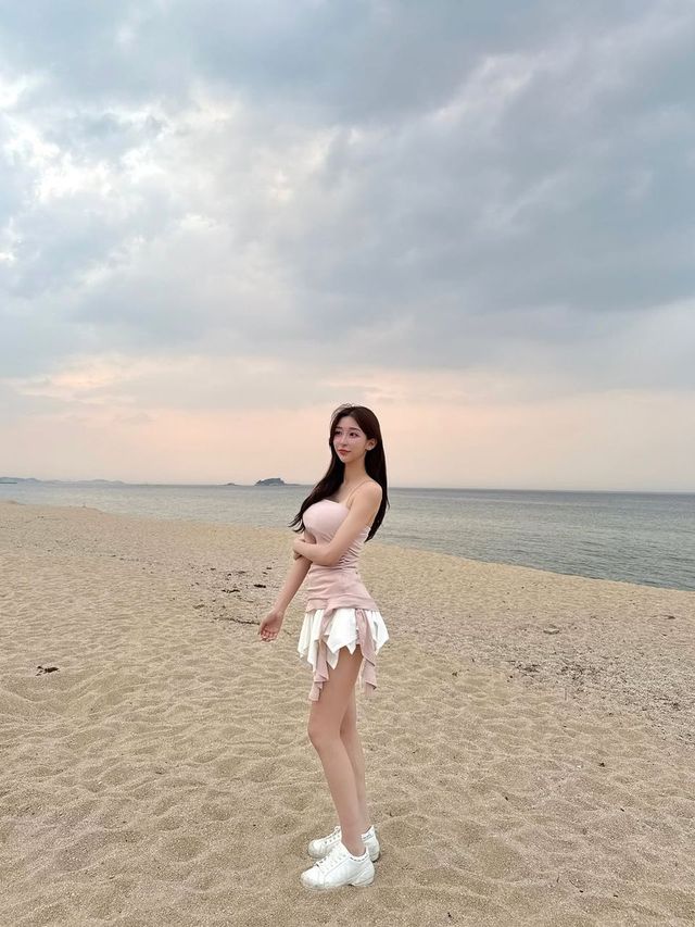/사진=김민지 (아나운서) 인스타그램