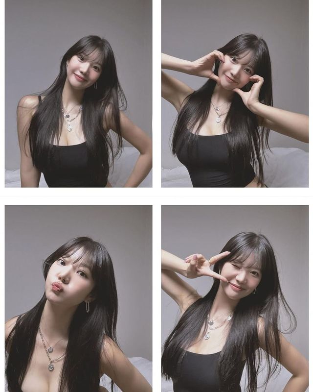 /사진=추화정 인스타그램