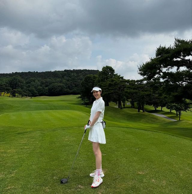 /사진=손성윤 인스타그램