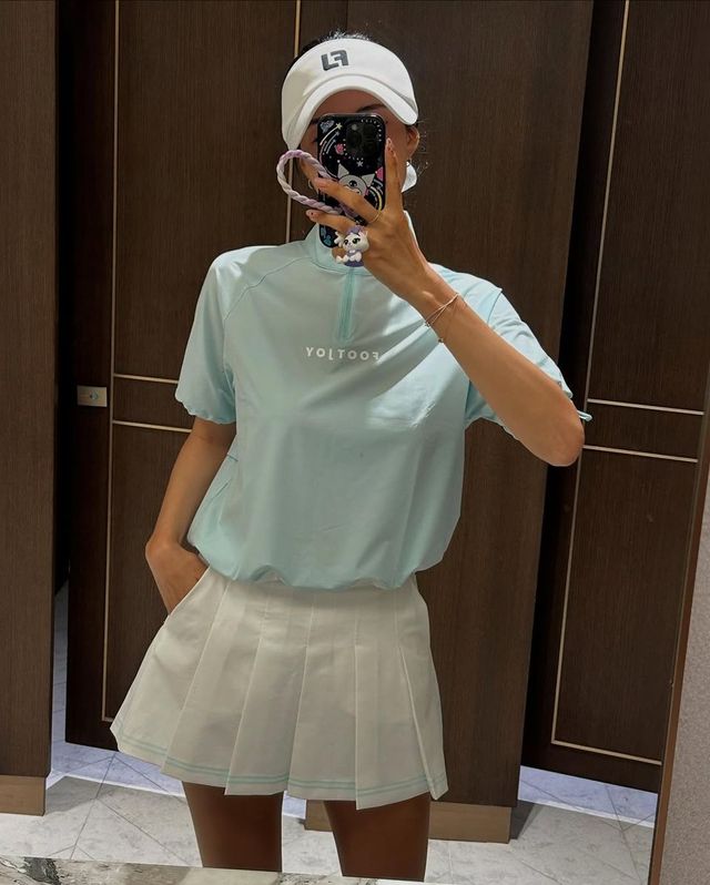 /사진=안근영 인스타그램