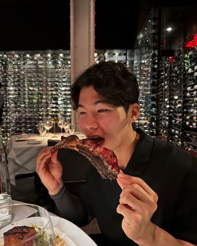 /사진=박찬호 인스타그램