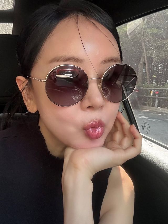 /사진=백보람 인스타그램