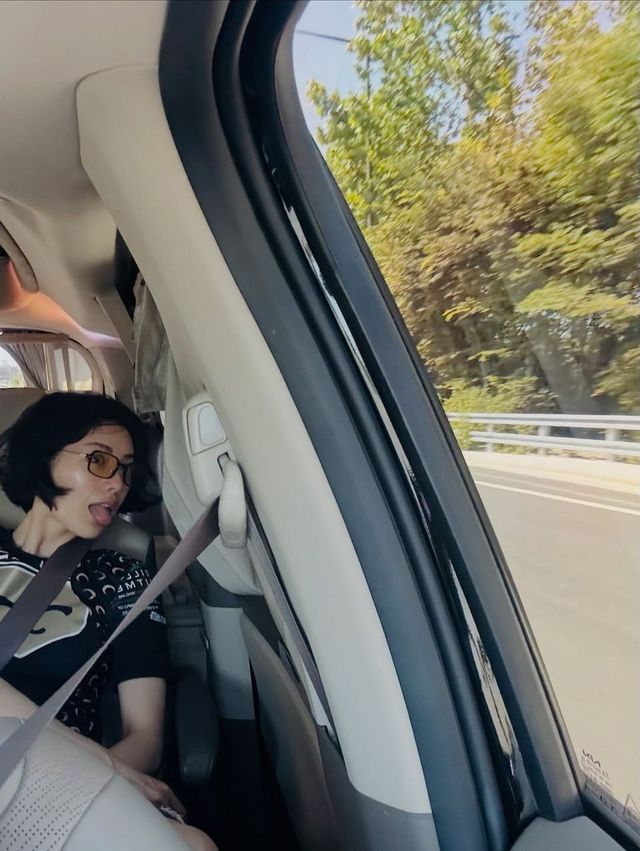 /사진=나나 인스타그램