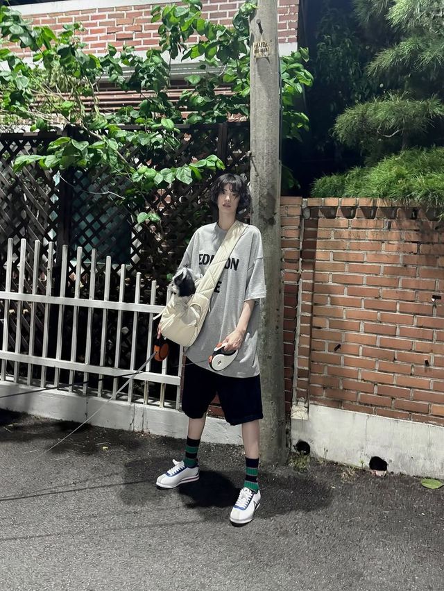 /사진=나나 인스타그램