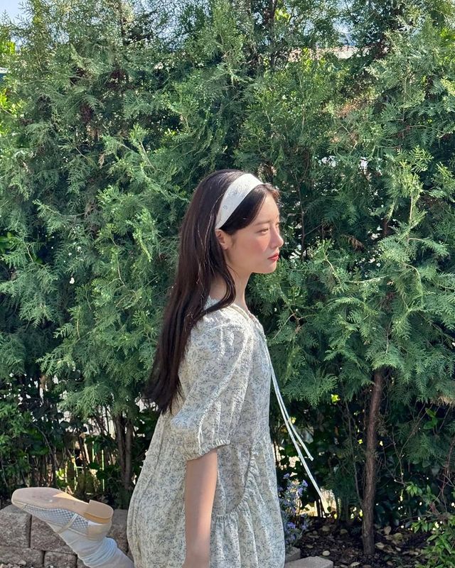 /사진=정채연 인스타그램