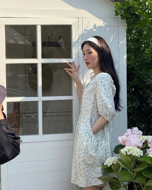 /사진=정채연 인스타그램