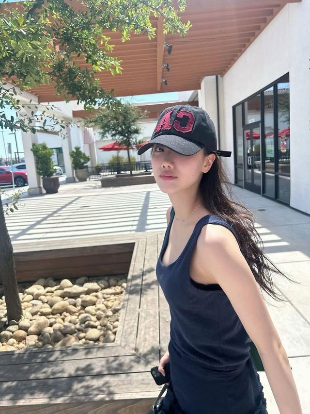 /사진=이나은 인스타그램