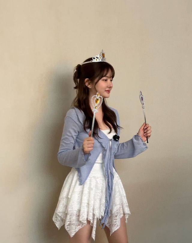 /사진=조수민 인스타그램