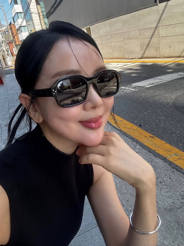 /사진=백보람 인스타그램