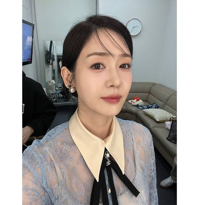 /사진=성유리 인스타그램