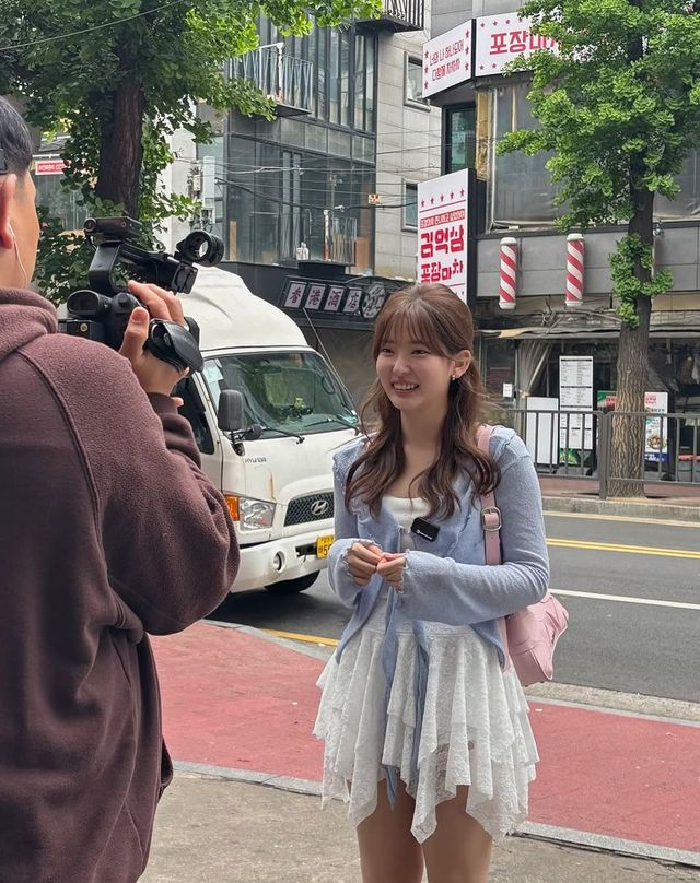 /사진=조수민 인스타그램