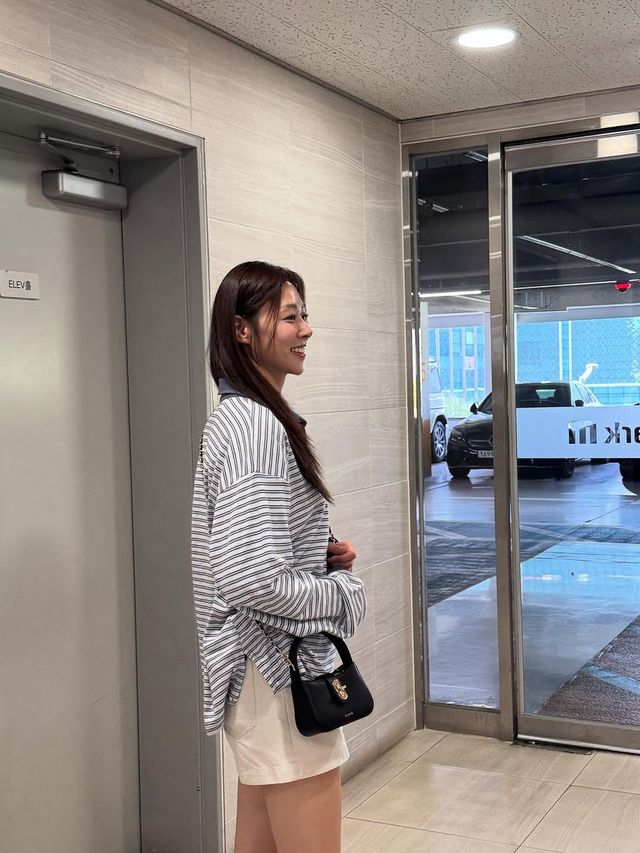 /사진=장신영 인스타그램