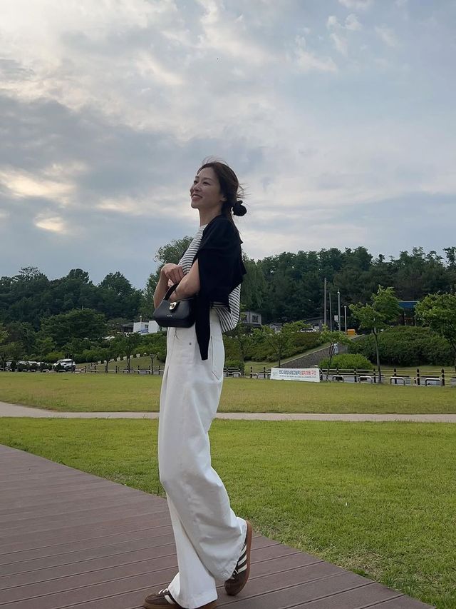 /사진=장신영 인스타그램