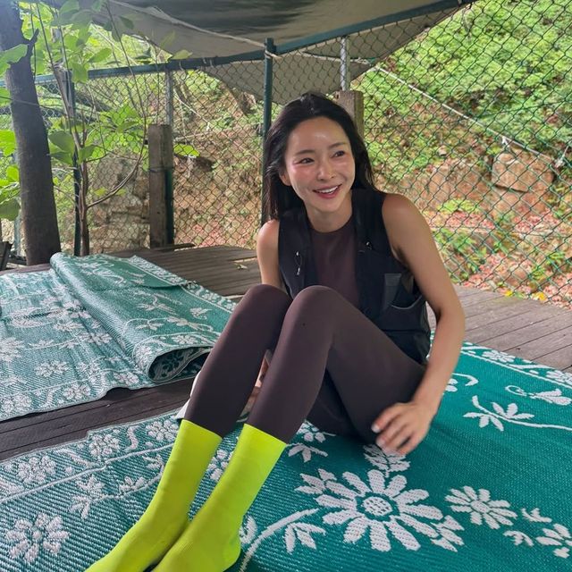 /사진=이유빈 인스타그램